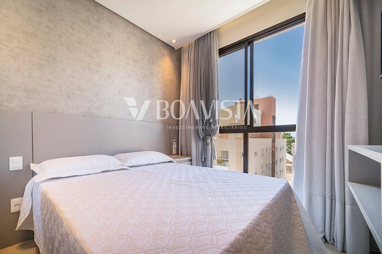 Moderno apartamento de 3 habitaciones en alquiler