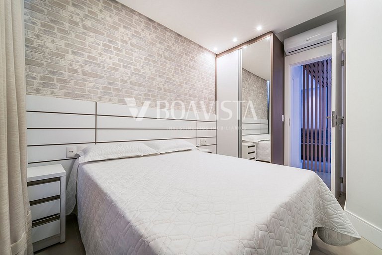 Moderno apartamento de 3 habitaciones en alquiler