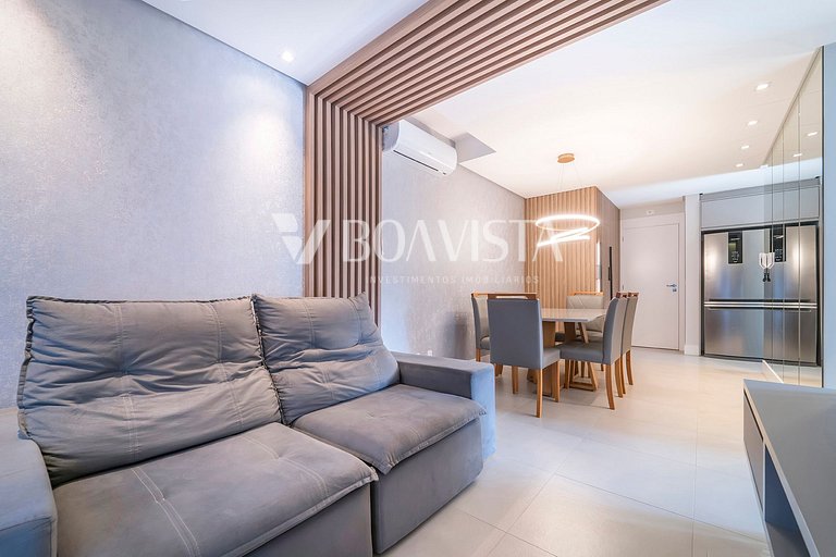 Moderno apartamento de 3 habitaciones en alquiler