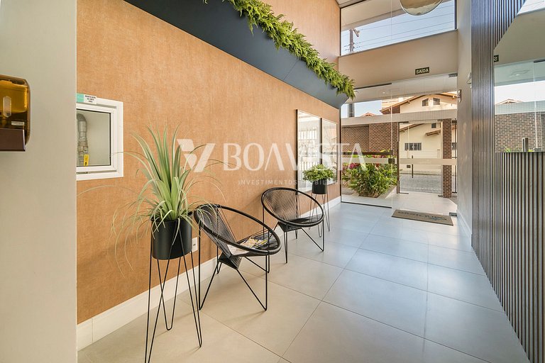 Moderno apartamento de 3 habitaciones en alquiler