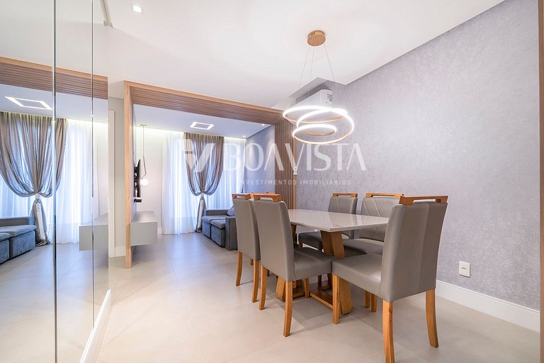 Moderno apartamento de 3 habitaciones en alquiler