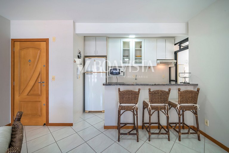 Rent Apartment 2 bedrooms 100m from the Sea | Bombas / SC.