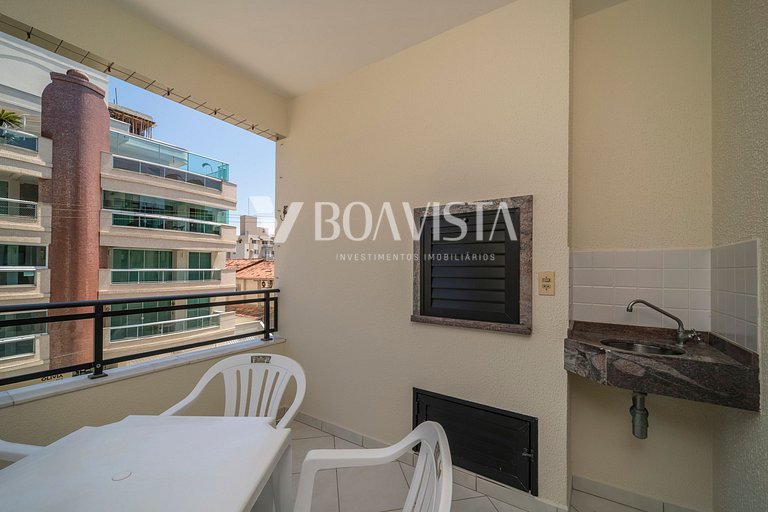 Rent Apartment 2 bedrooms 100m from the Sea | Bombas / SC.