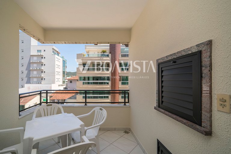 Rent Apartment 2 bedrooms 100m from the Sea | Bombas / SC.