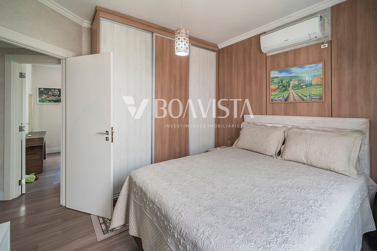 3 bedroom house for rent for 8 people Bombinhas SC