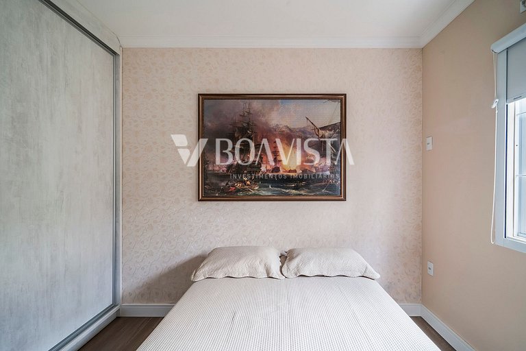 3 bedroom house for rent for 8 people Bombinhas SC