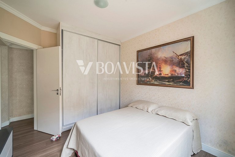 3 bedroom house for rent for 8 people Bombinhas SC