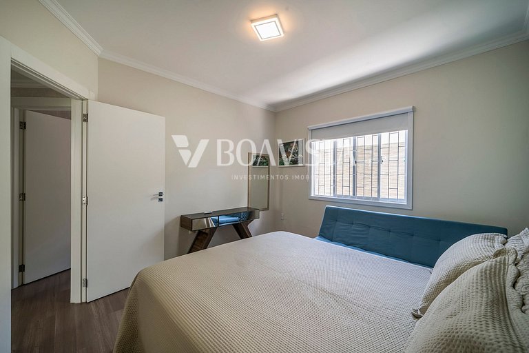 Casa de 3 habitaciones en alquiler para 8 personas Bombinhas