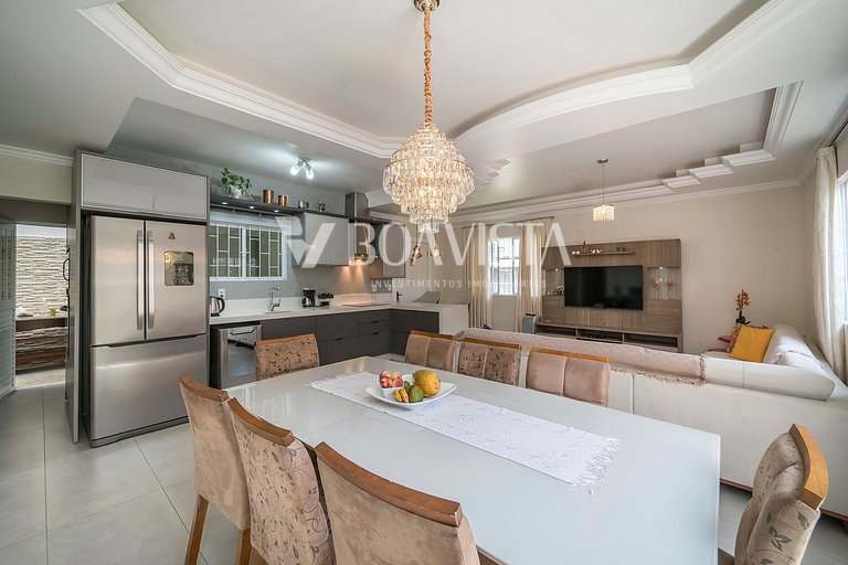 3 bedroom house for rent for 8 people Bombinhas SC