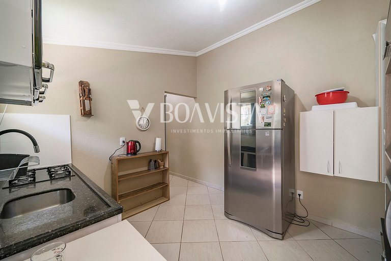 3 bedroom house for rent for 8 people Bombinhas SC