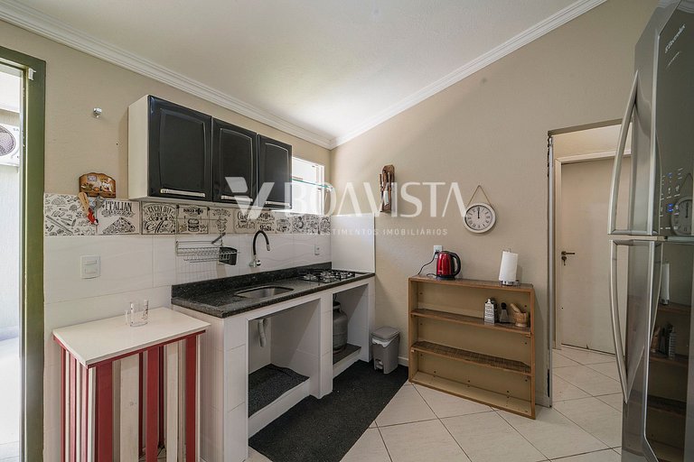 3 bedroom house for rent for 8 people Bombinhas SC