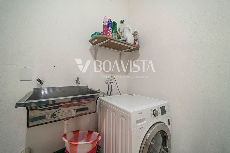 Casa de 3 habitaciones en alquiler para 8 personas Bombinhas