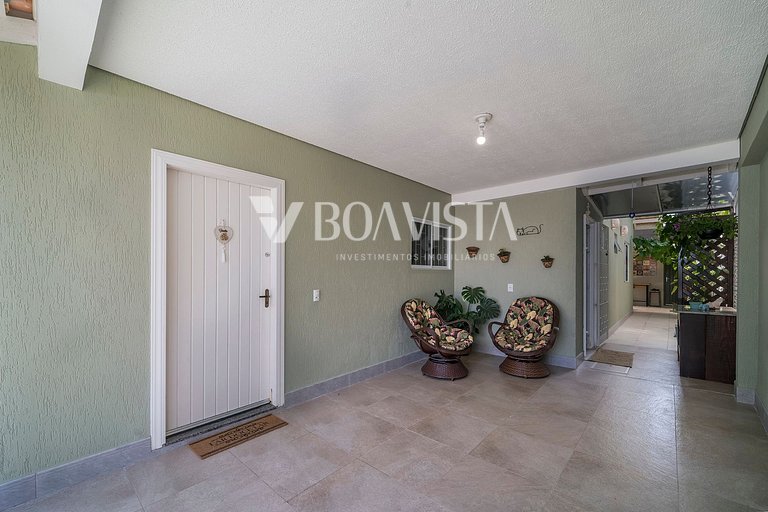 3 bedroom house for rent for 8 people Bombinhas SC