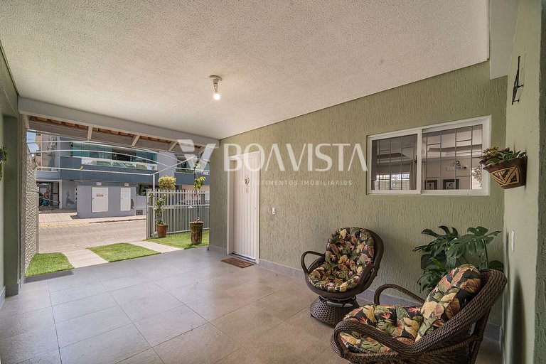 3 bedroom house for rent for 8 people Bombinhas SC