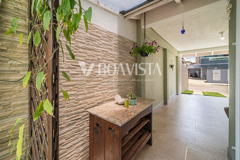 Casa de 3 habitaciones en alquiler para 8 personas Bombinhas