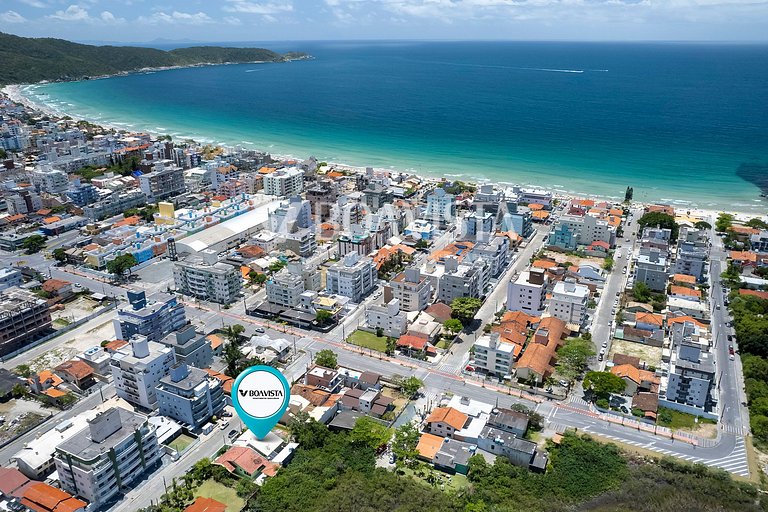 Casa de 3 habitaciones en alquiler para 8 personas Bombinhas