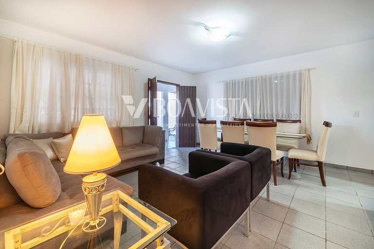 Casa de 3 habitaciones en alquiler para 8 personas en Bombas