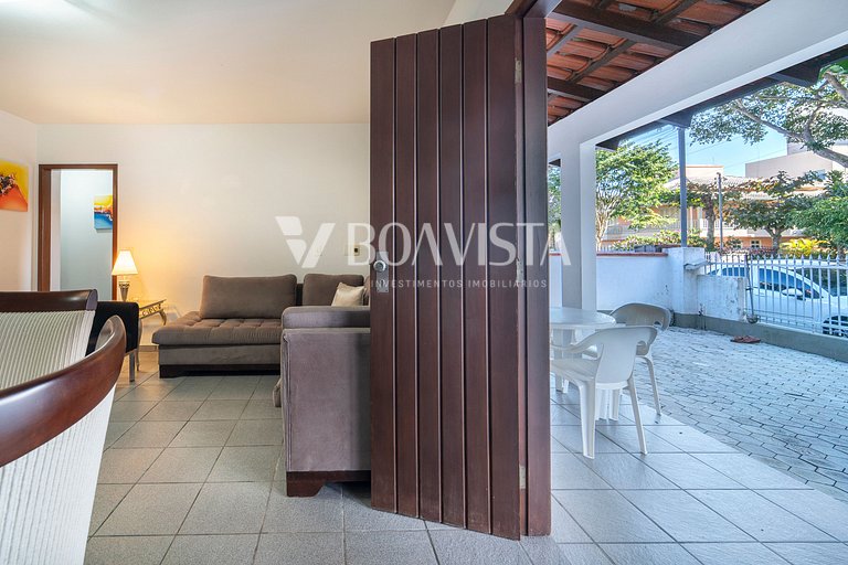 Casa de 3 habitaciones en alquiler para 8 personas en Bombas