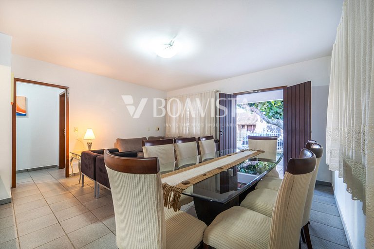 3 Bedroom House for Rent for 8 People Bombas/SC