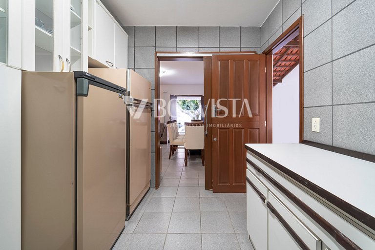 Casa de 3 habitaciones en alquiler para 8 personas en Bombas