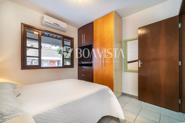 Casa de 3 habitaciones en alquiler para 8 personas en Bombas