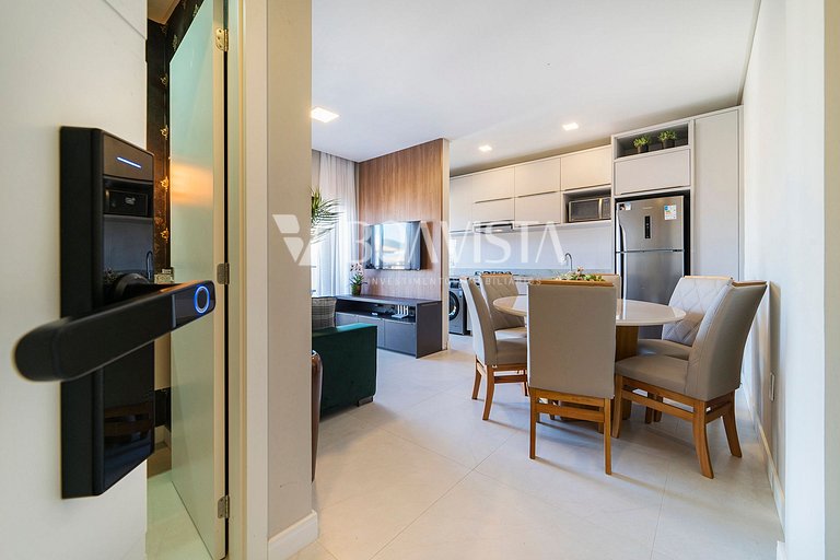 Apartment for rent with 2 suites in Bombinhas