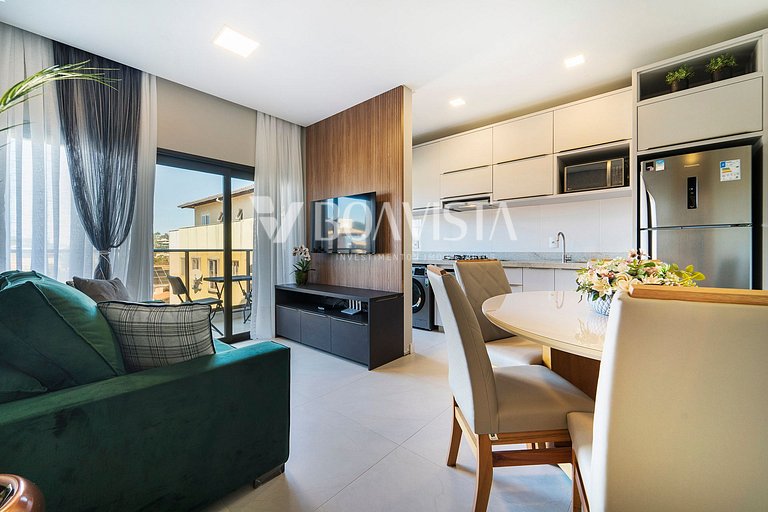 Apartment for rent with 2 suites in Bombinhas