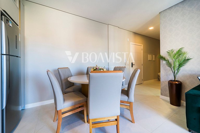 Apartment for rent with 2 suites in Bombinhas