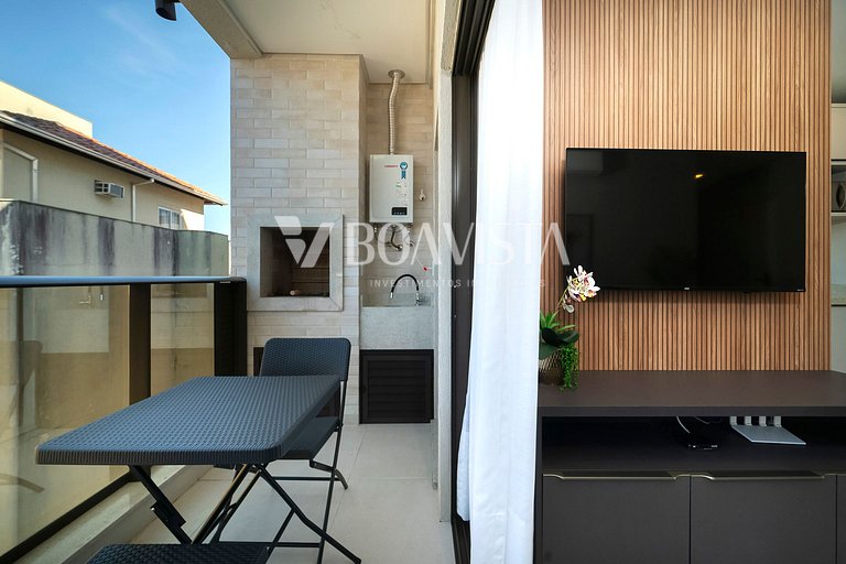 Apartment for rent with 2 suites in Bombinhas