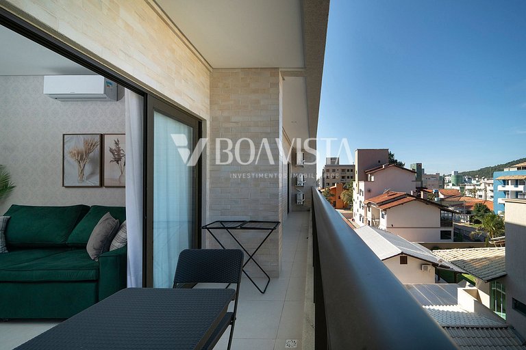 Apartment for rent with 2 suites in Bombinhas