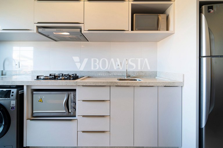 Apartment for rent with 2 suites in Bombinhas