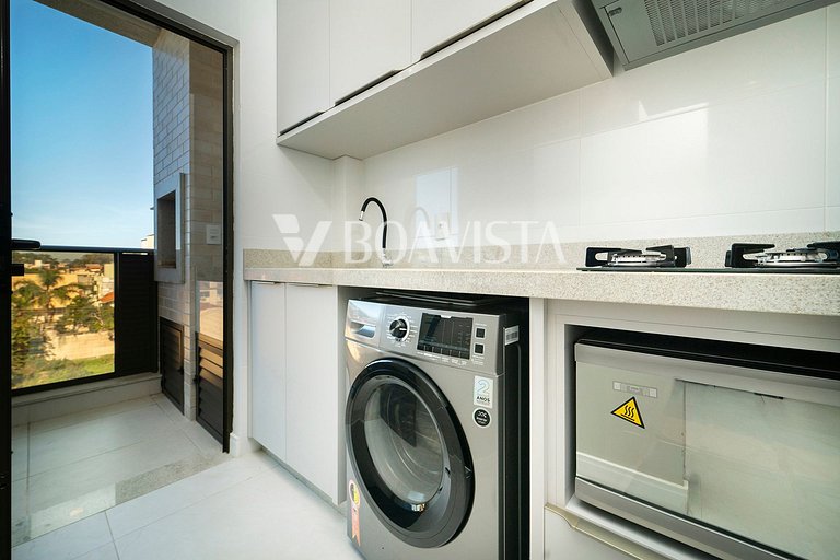 Apartment for rent with 2 suites in Bombinhas