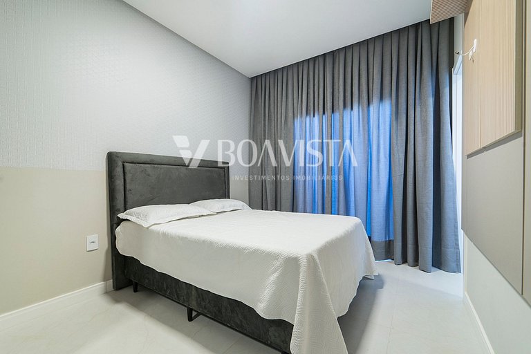 Apartment for rent with 2 suites in Bombinhas