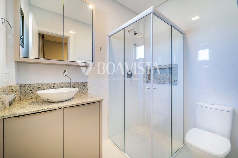 Apartment for rent with 2 suites in Bombinhas