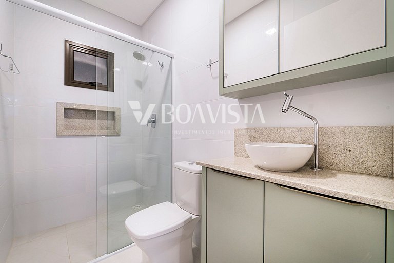 Apartment for rent with 2 suites in Bombinhas