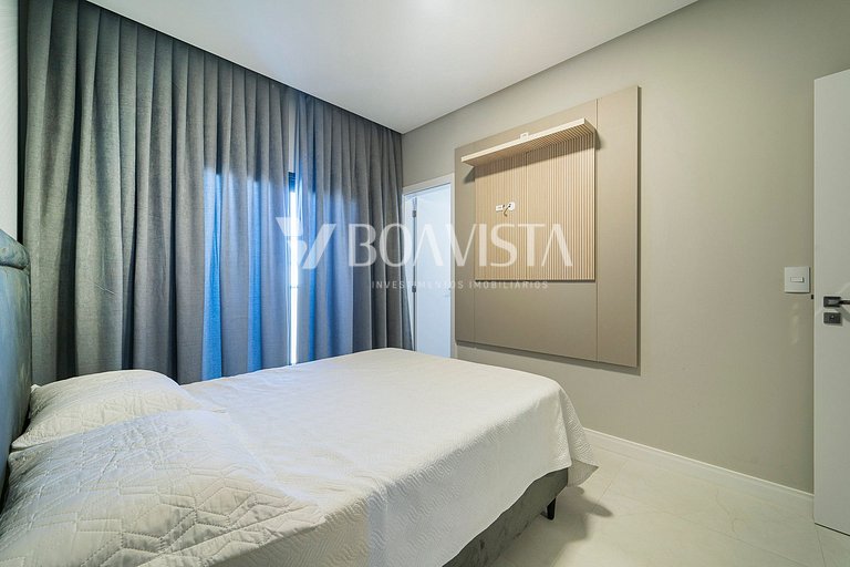 Apartment for rent with 2 suites in Bombinhas