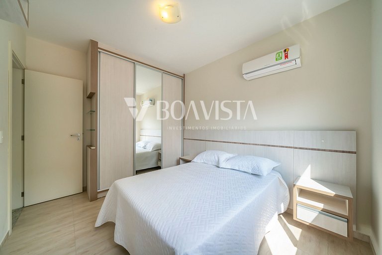 Encanto, confort y playa • 2 dormitorios