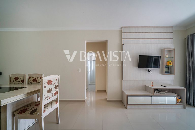 Encanto, confort y playa • 2 dormitorios