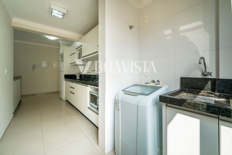 Encanto, confort y playa • 2 dormitorios