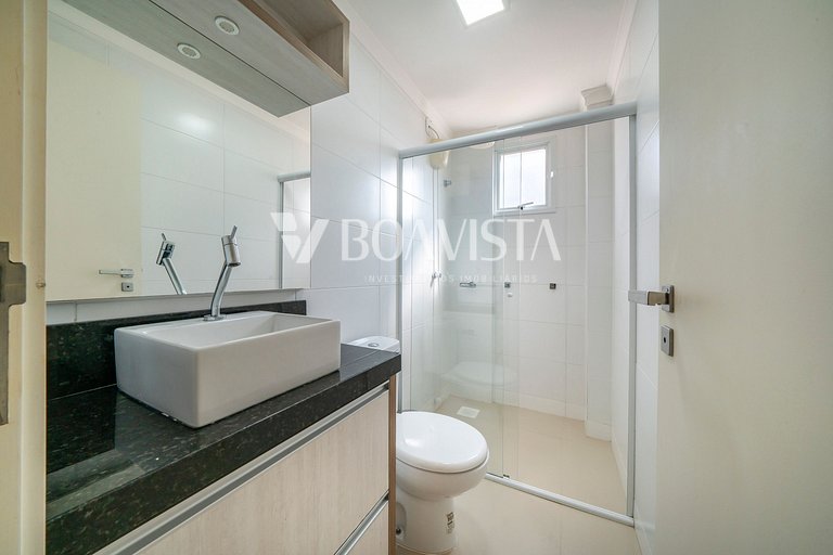 Rent Apartment 2 bedrooms close to the Sea | Bombas / SC.