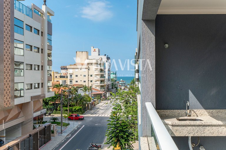 Rent Apartment 2 bedrooms close to the Sea | Bombas / SC.