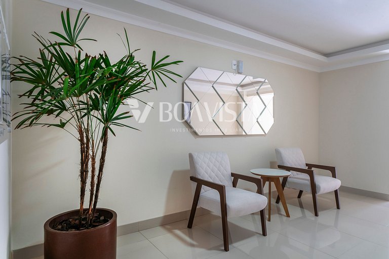 Apartamento de 2 habitaciones en alquiler - Bombas