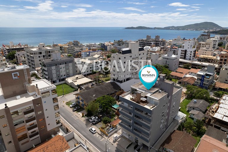 Rent Apartment 2 bedrooms close to the Sea | Bombas / SC.