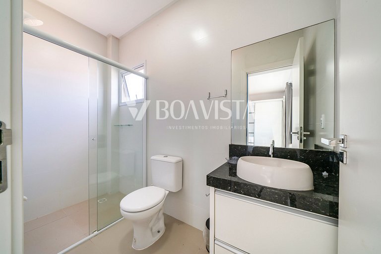 2 suites, balcón con parrilla en Bombas, SC