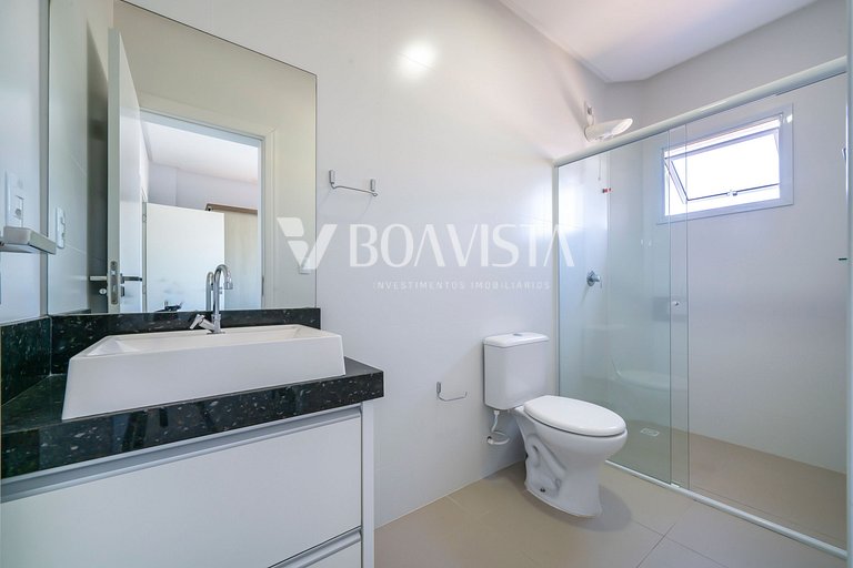2 suites, balcón con parrilla en Bombas, SC