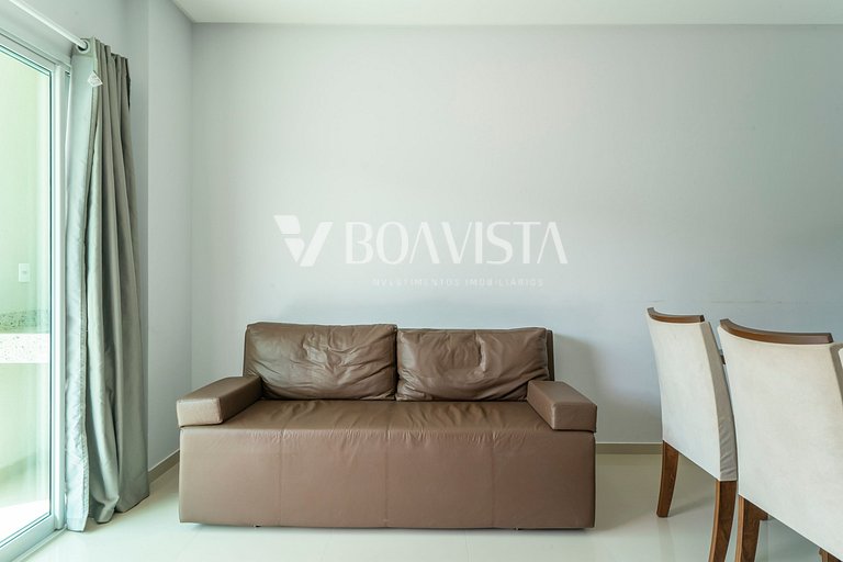 2 suites, balcón con parrilla en Bombas, SC