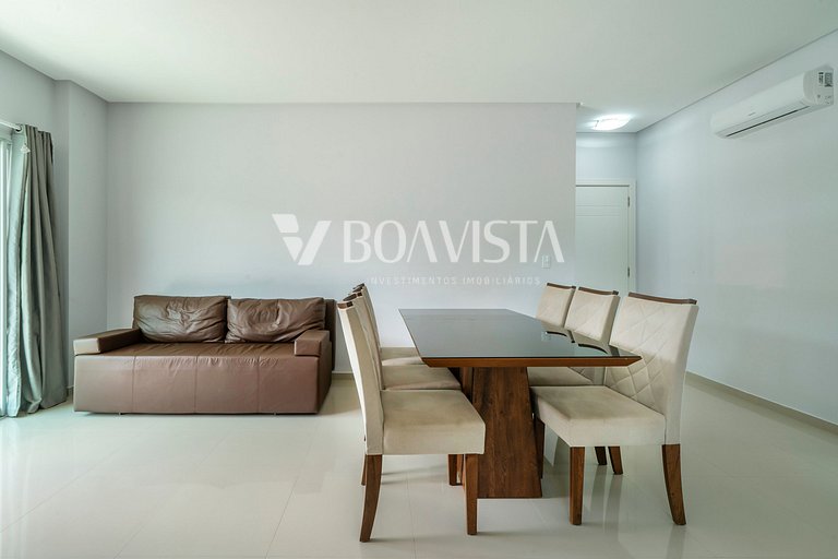 2 suites, balcón con parrilla en Bombas, SC