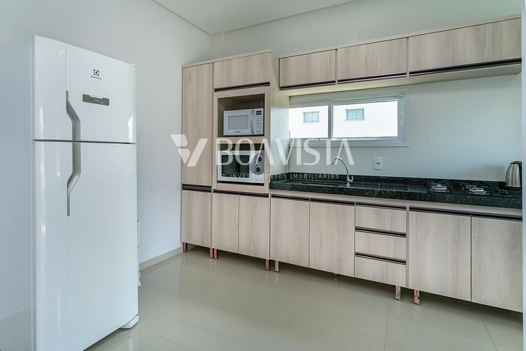 2 suites, balcón con parrilla en Bombas, SC