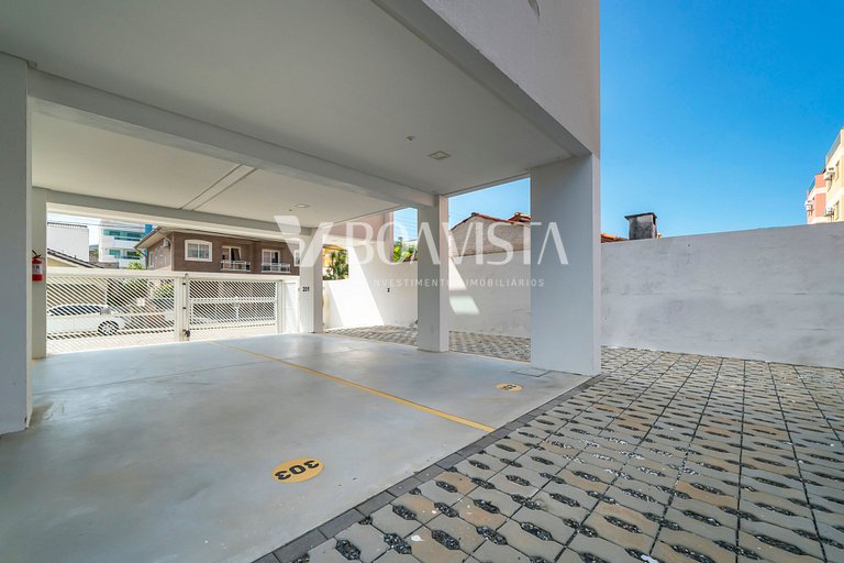 2 suites, balcón con parrilla en Bombas, SC