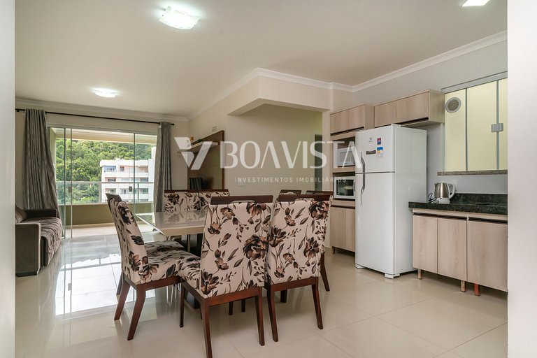 Rent Apartment 3 bedrooms close to the Sea | Bombas / SC.